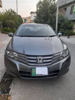 Honda City Aspire 2012 1.3 0