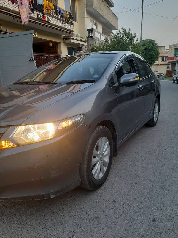 Honda City Aspire 2012 1.3 3