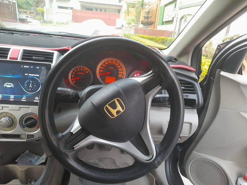 Honda City Aspire 2012 1.3 5