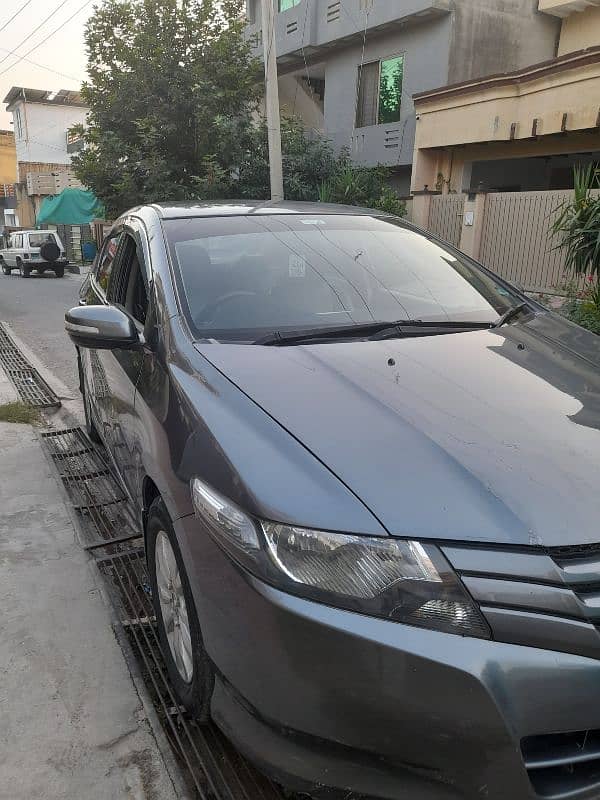 Honda City Aspire 2012 1.3 15