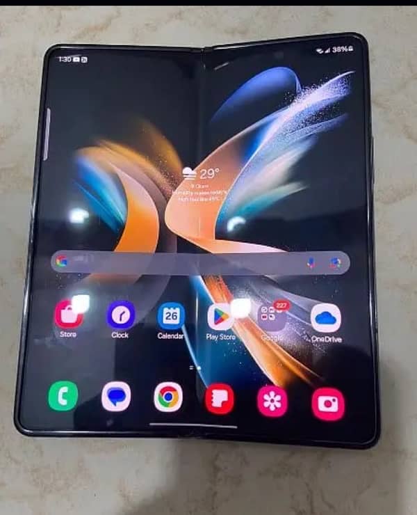 Samsung Z Fold 4 1