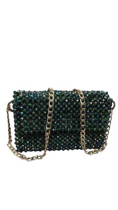 beads bags luxury style