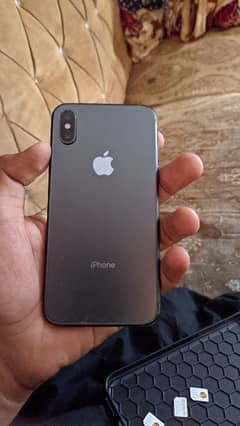 iphone X sasty me de dun ga