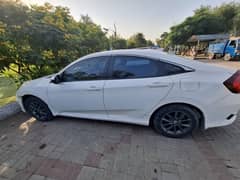 Honda Civic VTi Oriel Prosmatec 2020