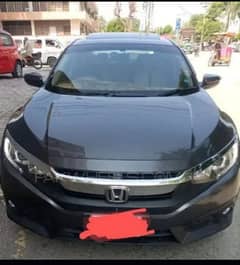 Honda Civic VTi Oriel Prosmatec 2018