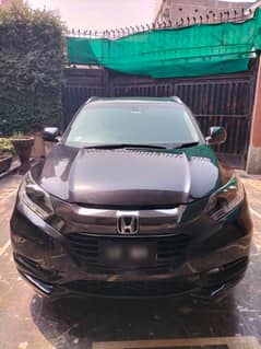 Honda Vezel 2015