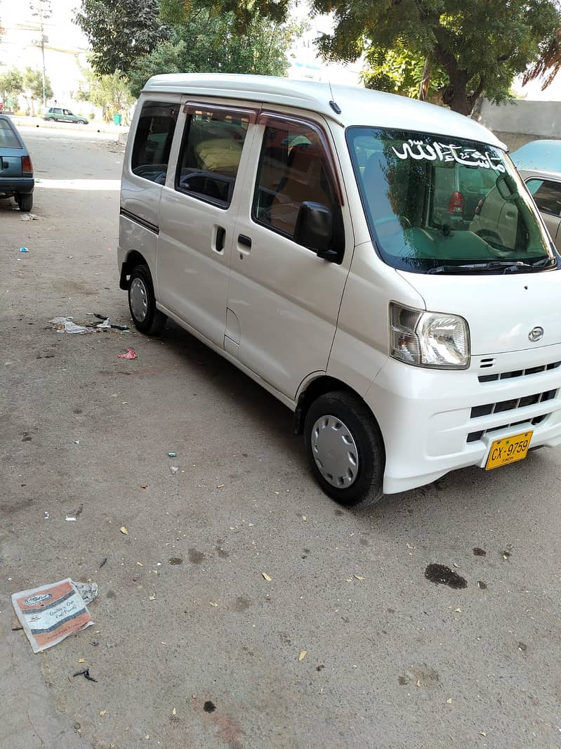 Daihatsu Hijet 2014 7