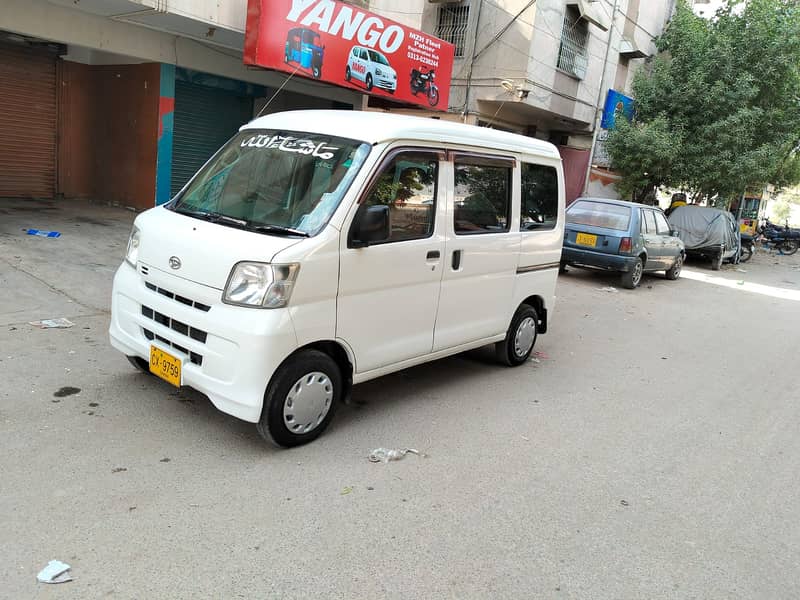 Daihatsu Hijet 2014 9