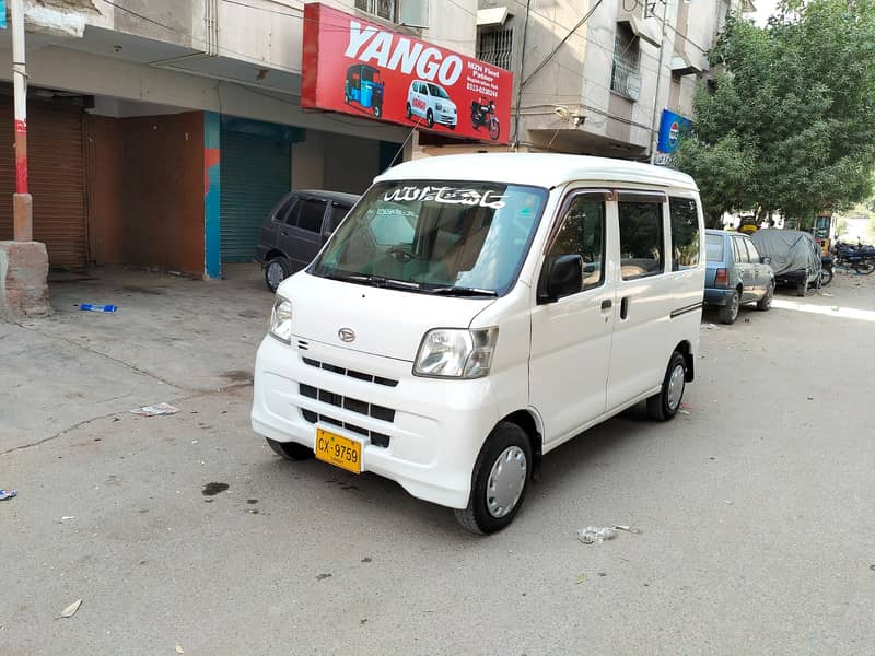 Daihatsu Hijet 2014 11