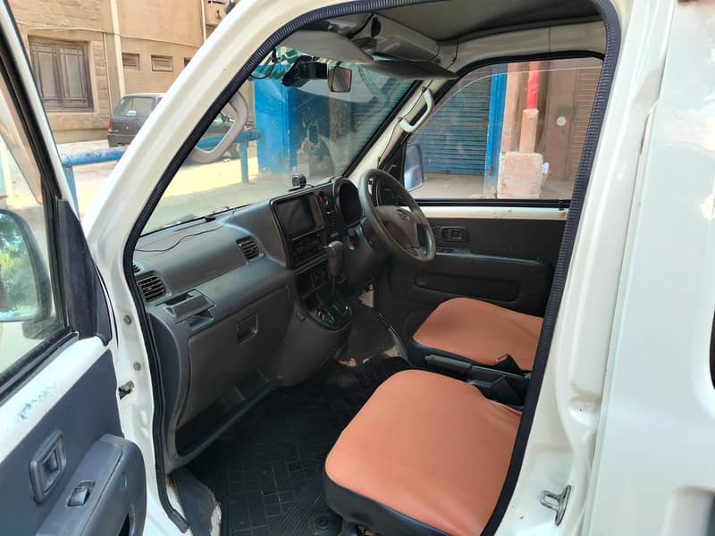 Daihatsu Hijet 2014 13