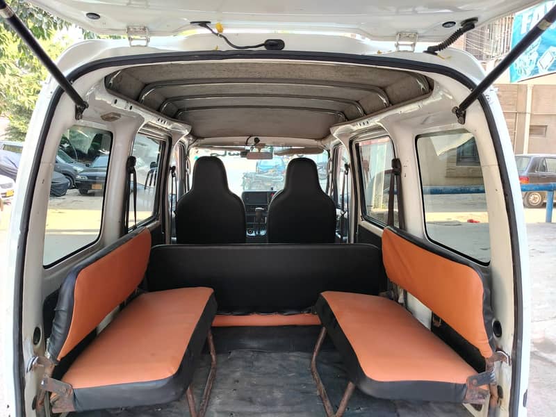 Daihatsu Hijet 2014 17