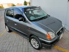 Hyundai Santro 2003