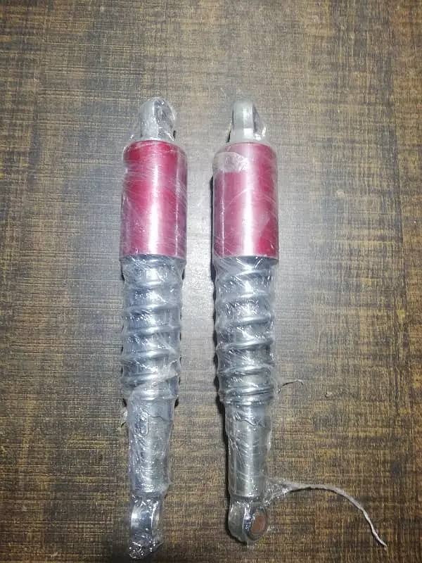 70 Bike Shocks Good Condition 3