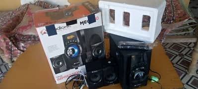 Audionic Mega40  (0 3 1  1  5  1  7 9  6  0  6 WhatsApp