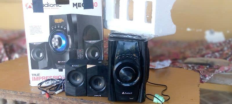 Audionic Mega40  (0 3 1  1  5  1  7 9  6  0  6 WhatsApp 2