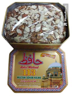 SPECIAL MUTANI 113 SOHAN HALWA HAF KG PAKING MA