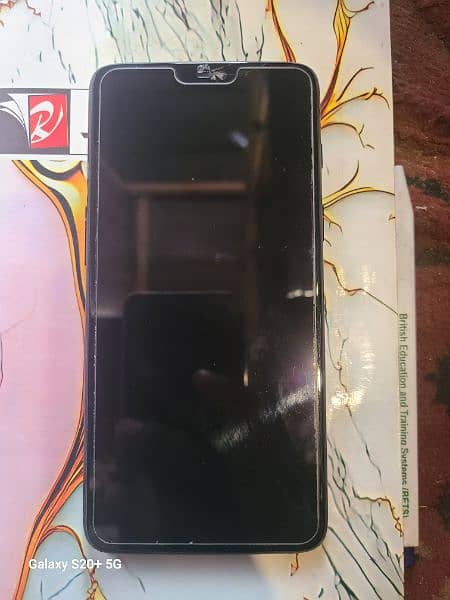 oneplus 6 black 8/128 3