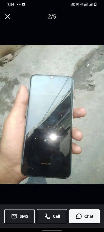 vivo y21 a 3