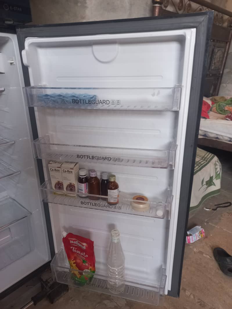 New Haier Fridge 1