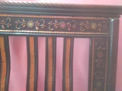 Iron bed 10 out of 10 condition