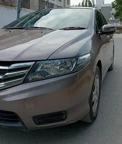 Honda City IVTEC 2015 urgent sale (03408242759) 0