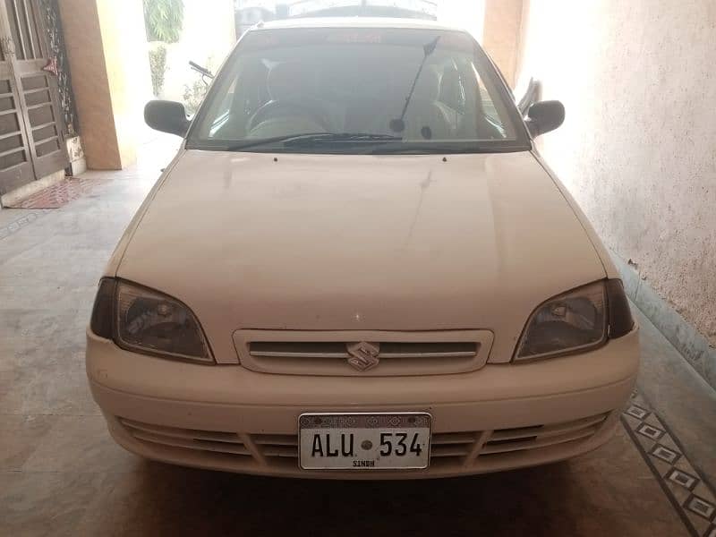 Suzuki Cultus VXR 2006 0