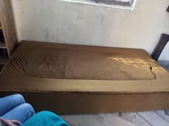 sofa cum bed in excellent condition