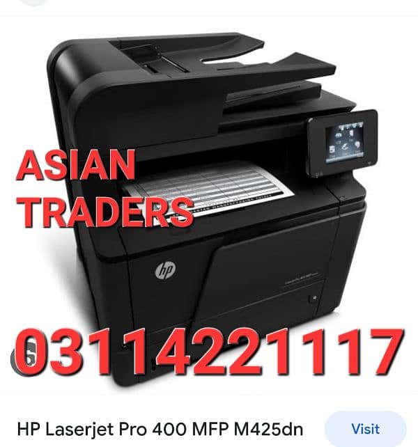 Rentals service of Photocopier with printer Public Office factory 11