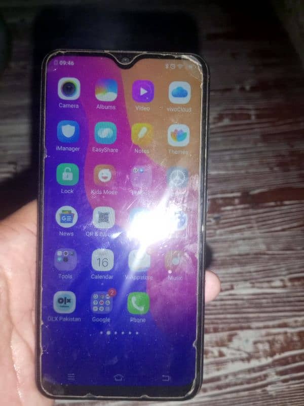 vivo 2gb 32gb all ko only set 0