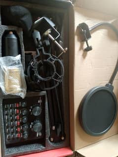 condenser microphone kit