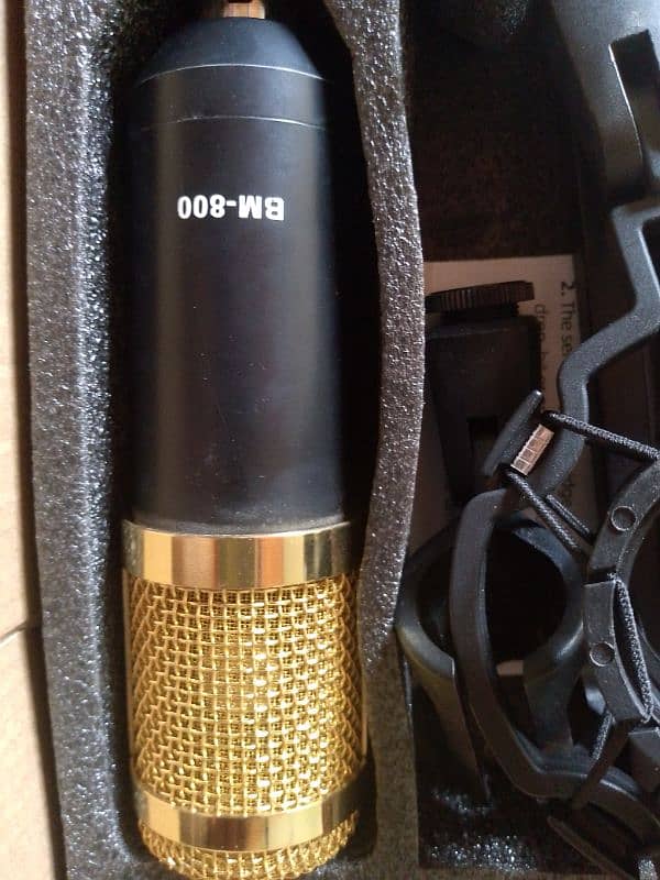 condenser microphone kit 2