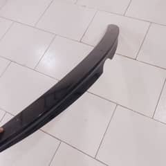 Toyota corolla back spoiler 2014-2024