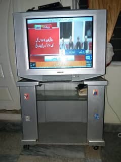 sony wega ,, t. v in  good condition