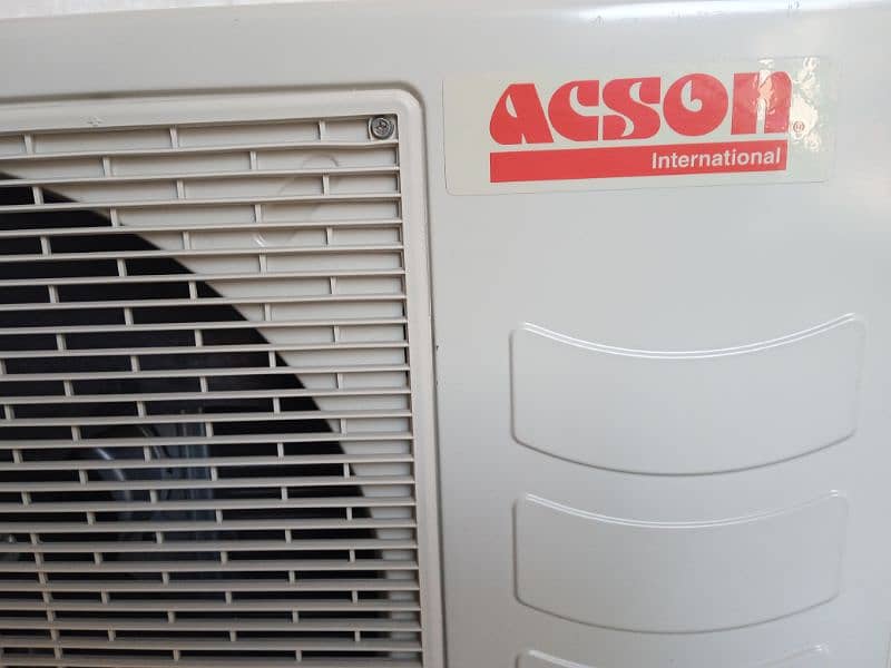 ACSON 1TON AIR-CONDITIONER 0