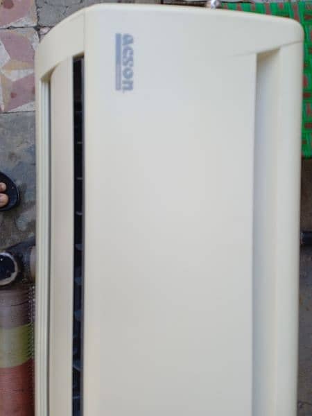 ACSON 1TON AIR-CONDITIONER 4