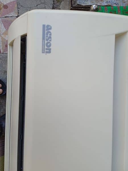 ACSON 1TON AIR-CONDITIONER 5