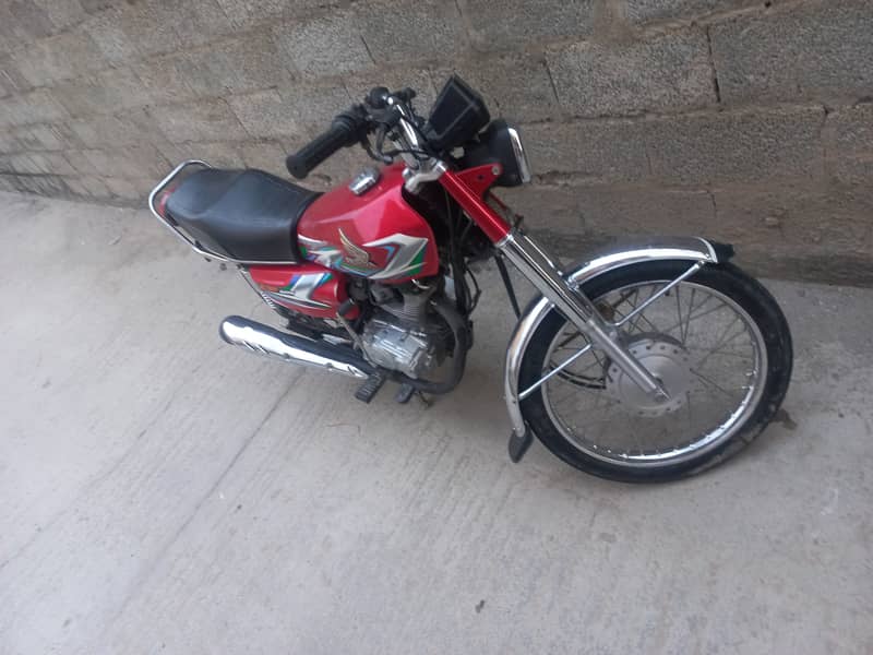 Honda 125 22/23 2