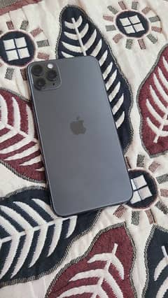 Exchange Offer Iphone 11 pro Max 64 Gb  Factory Unlock All Okay