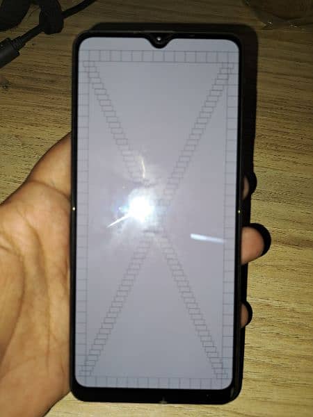 Galaxy A31 4/128 Dual PTA 10/10 Condition 7