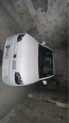 Suzuki Alto 2024