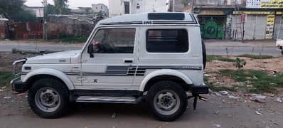 Suzuki Potohar 2002