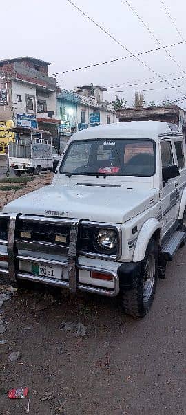 Suzuki Potohar Model 2002 1