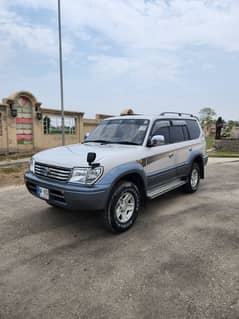 Toyota Prado 1996