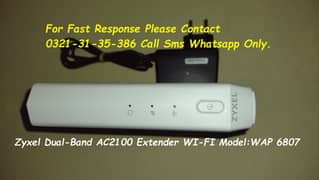 zyxel ac2100 mbps wifi router