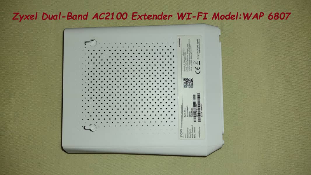 zyxel ac2100 mbps wifi router 7