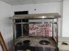 biryani counter