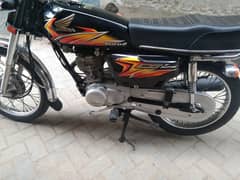 Honda 125 2021 Model 03104053750