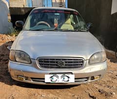 Suzuki Baleno 2003