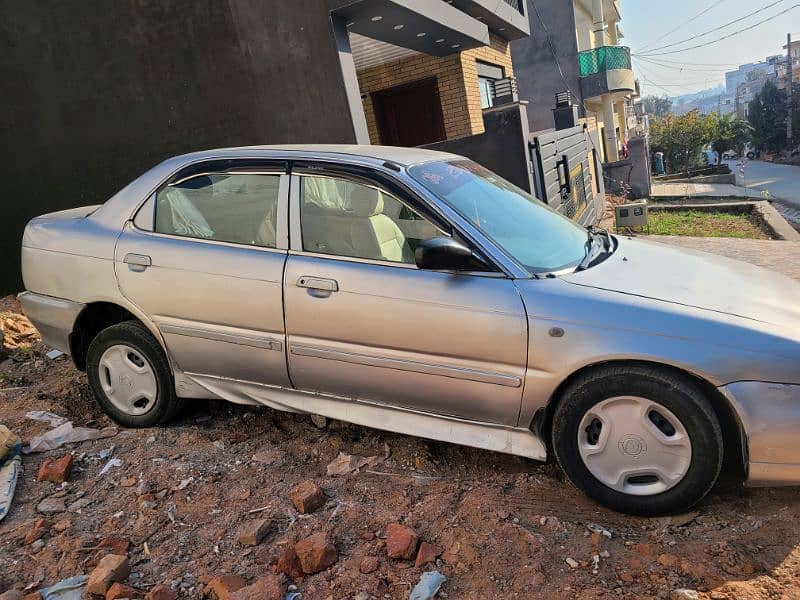 Suzuki Baleno 2003 2