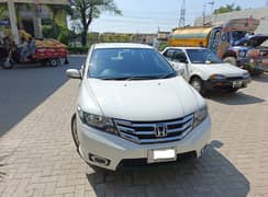 Honda City IVTEC 2017